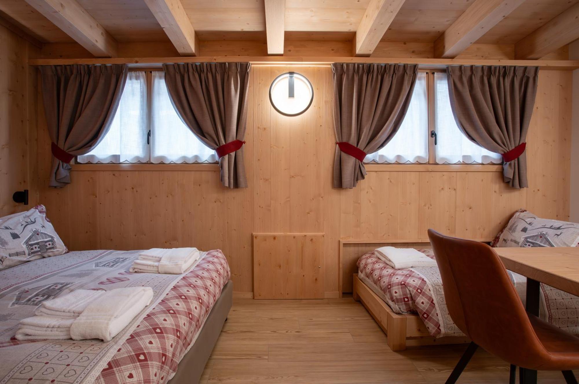 Chalet Al Tabia Борміо Екстер'єр фото