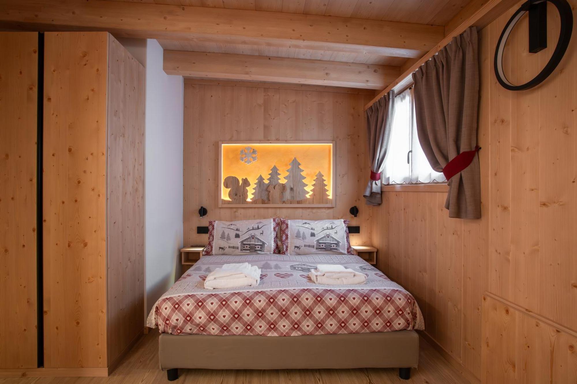 Chalet Al Tabia Борміо Екстер'єр фото