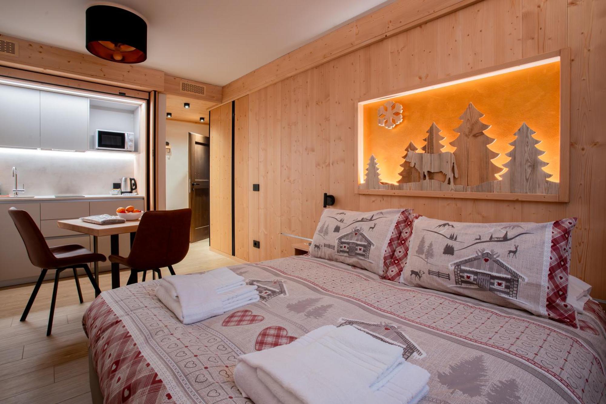 Chalet Al Tabia Борміо Екстер'єр фото